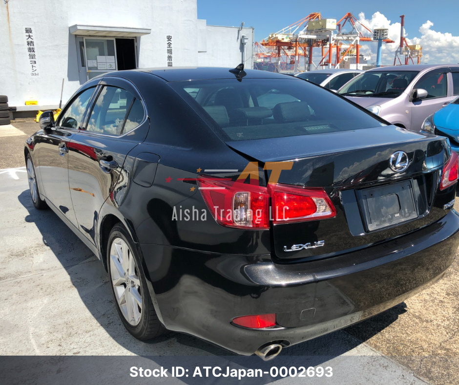 2012 Lexus IS250